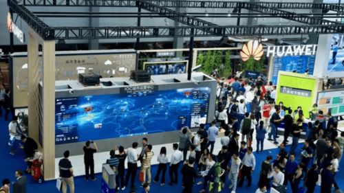 高交會吸引眾多電子信息科技巨頭，全圖譜聚焦數字時代現在與未來服務及咨詢